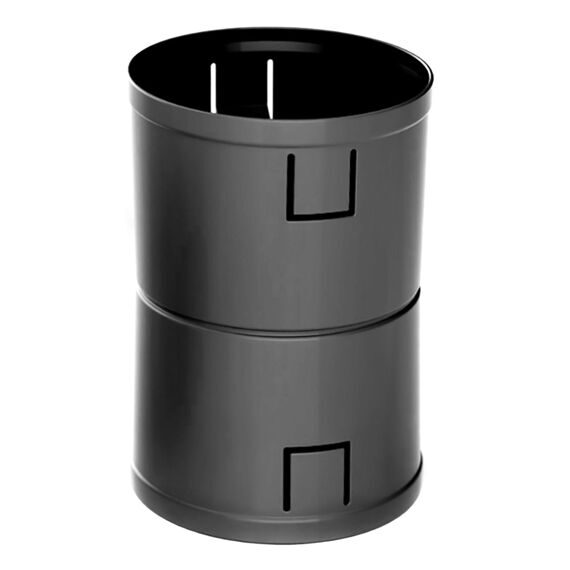 Муфта для двустенных труб, внеш. д. 63мм DKC