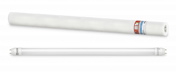 Лампа светодиодная LED-Т8R-M-PRO 15 Вт G13R 6500К 1350 Лм 600мм матовая IN HOME, арт. 4690612030968 Лампа светодиодная LED-Т8R-M-PRO 15 Вт G13R 6500К 1350 Лм 600мм матовая IN HOME, арт. 4690612030968