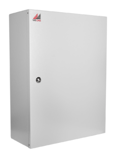 Щит металлический ЩМП-3 ЩРНМ-3 (655х500х220) IP54 Mecas