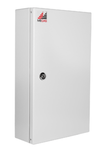 Щит металлический ЩРН-36 (485х300х120) IP54/66 Mecas
