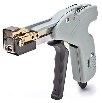 Инструмент для монтажа металлических стяжек TG-05 КВТ